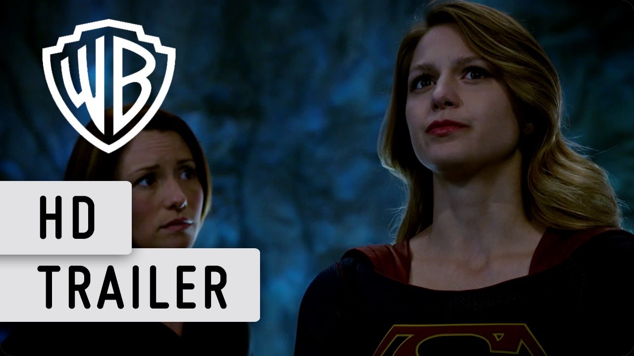 SUPERGIRL Staffel 1 - Trailer Deutsch HD German (2016)