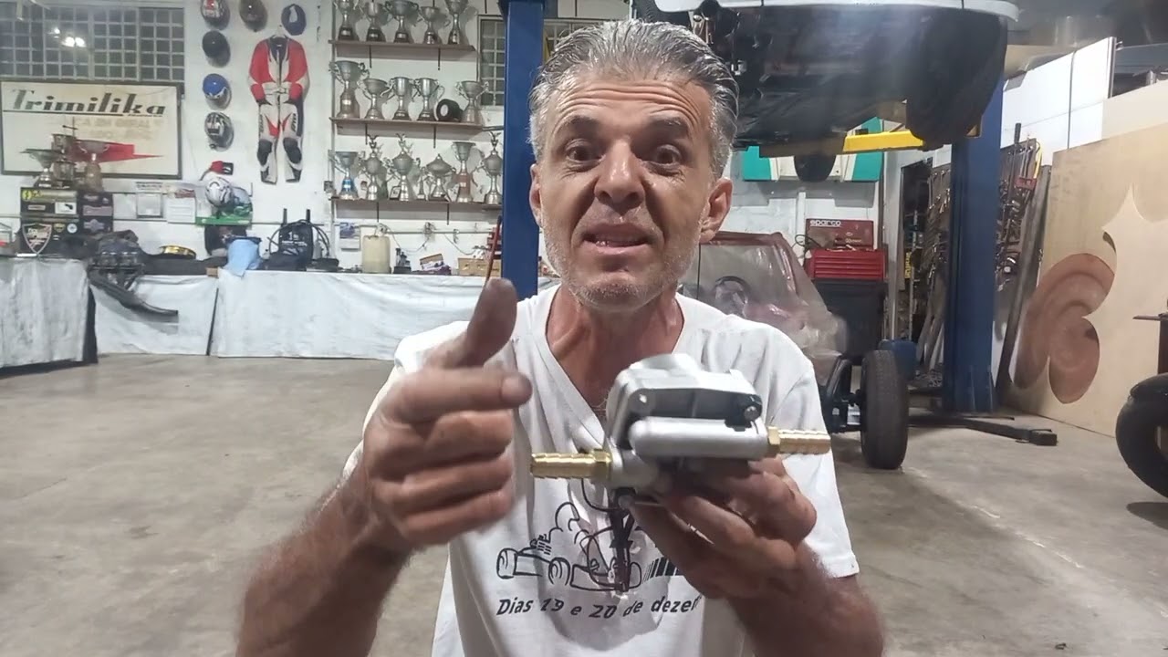 Filtro de óleo para motor do fusca e derivados