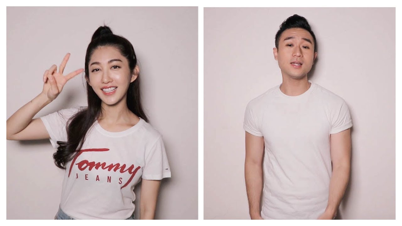 《心願便利貼 + 123 我愛你》【Sam Lin】Cover (ft. 王晴)