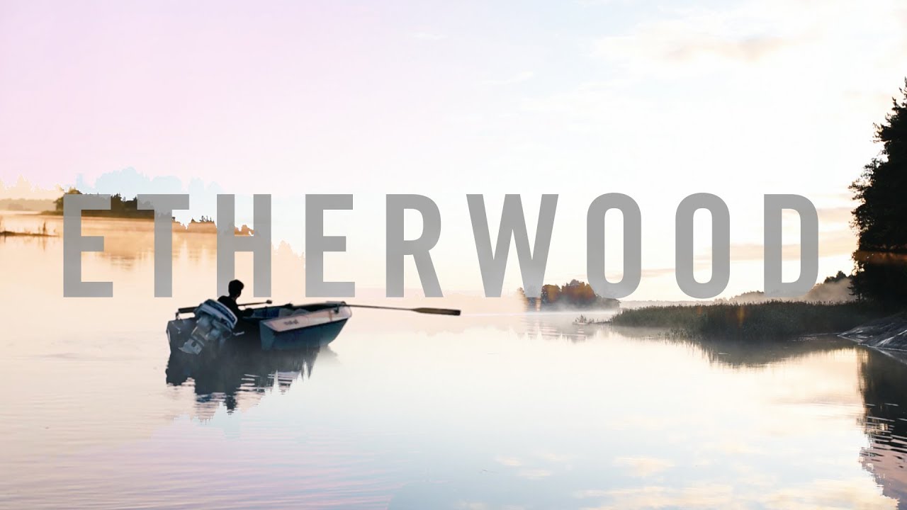 Etherwood - In Stillness (Album Sampler)