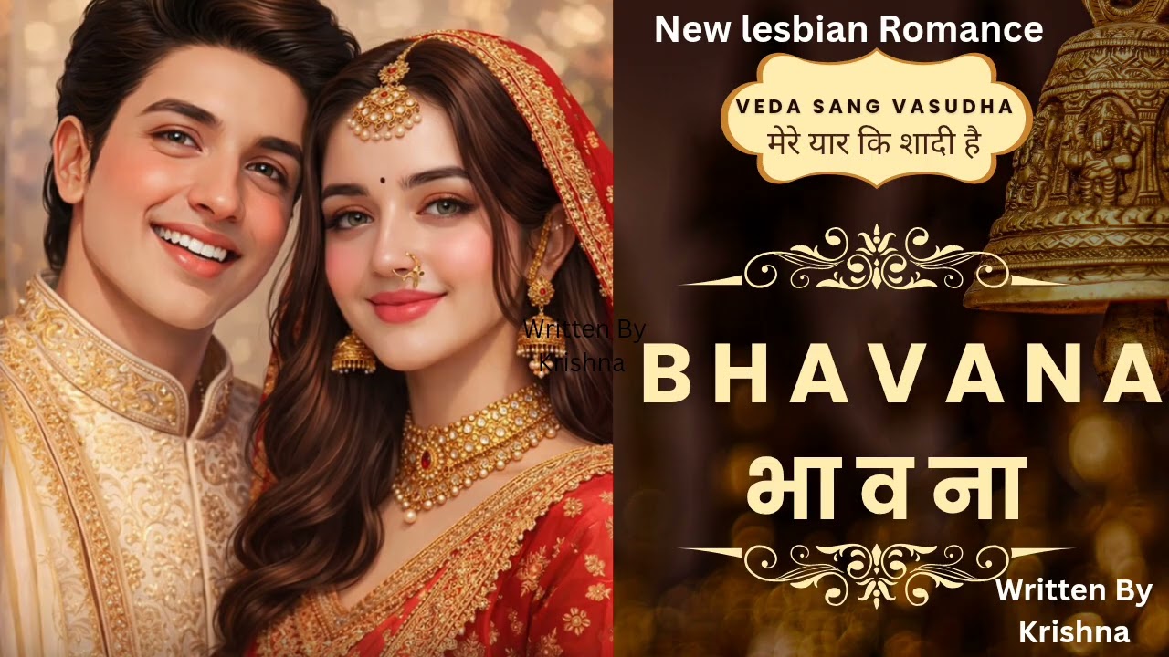 Bhavana/भावना/भाग 7/मेरे यार कि शादी है/Lesbian Romance series/ Veda❤️Vasudha/lgbt/Lesbianlovestory 