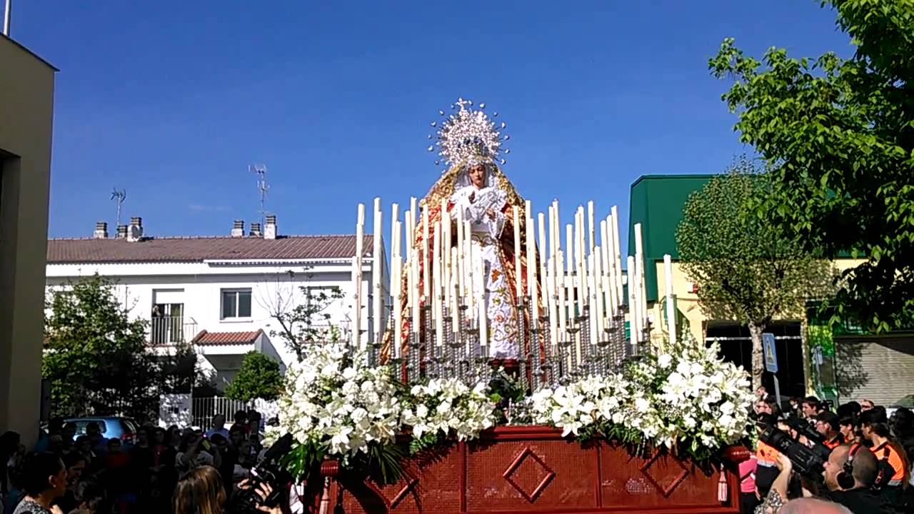 Nuestra Señora del Patrocinio 2014 (Merida)
