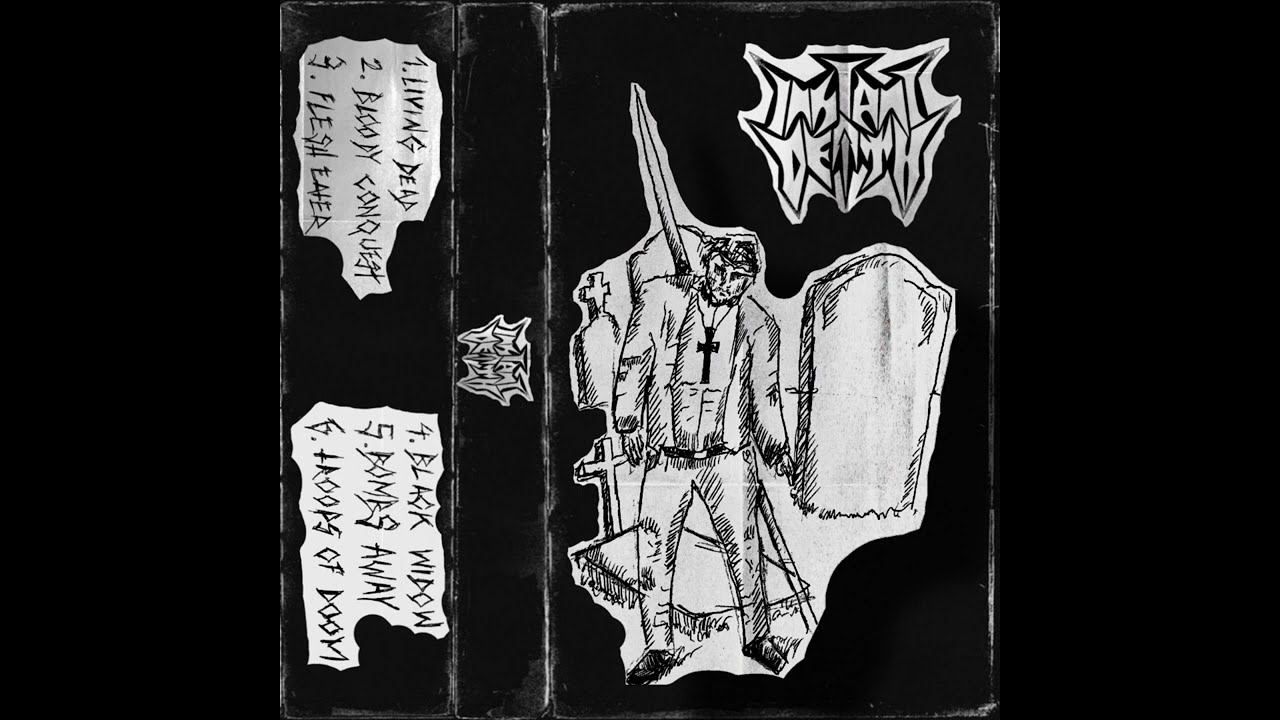 Instant Death - Instant Death (FULL DEMO 2024)