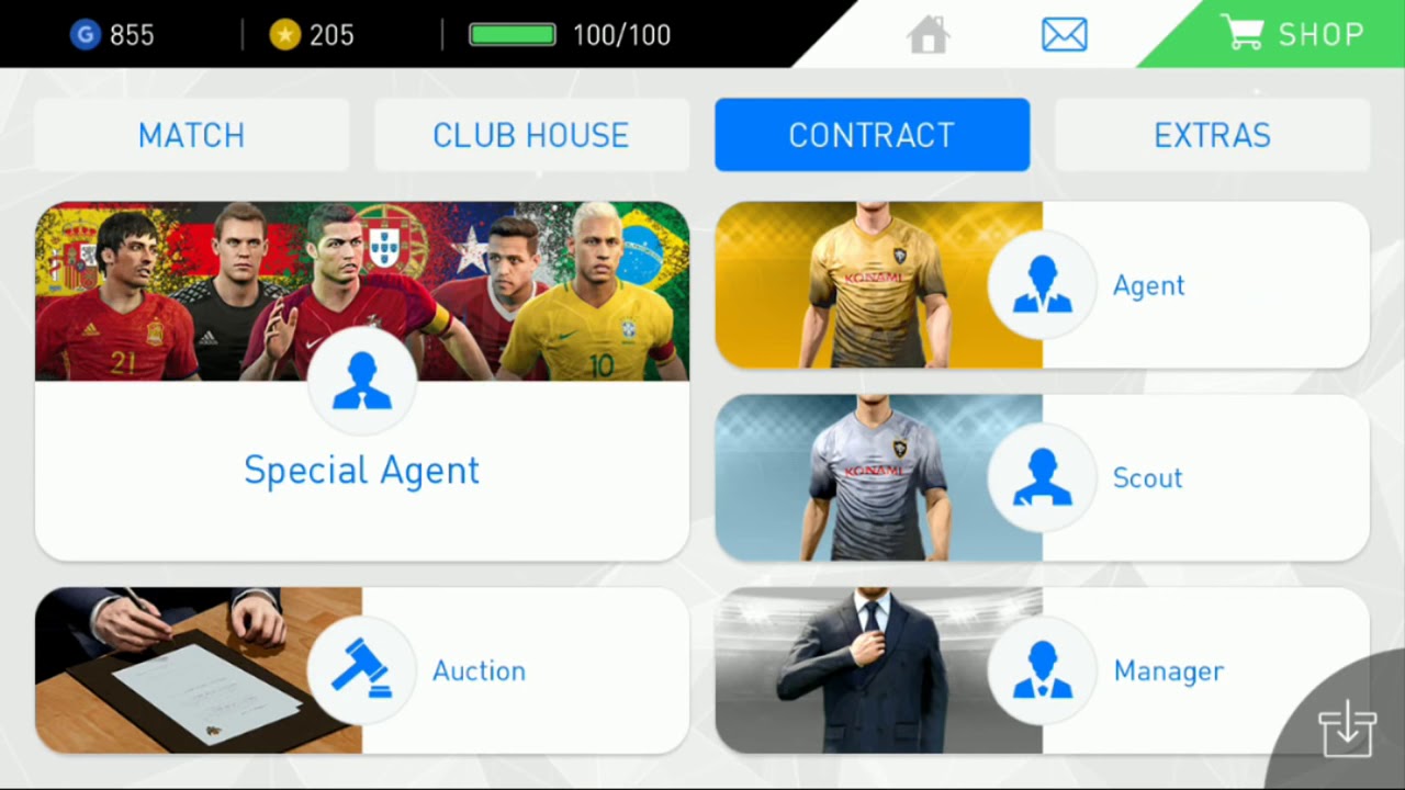 Как Скачать Pes 17 Mobile ???