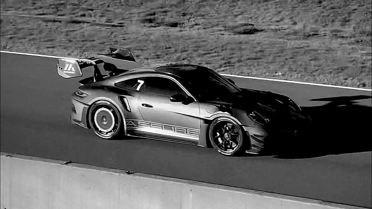 [4K] Manthey Porsche Edit. Cinematic