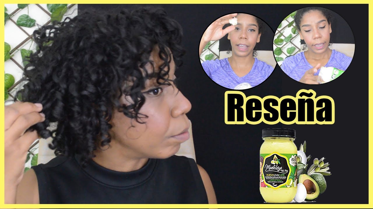 Reseña del Acondicionador Profundo o Mascarilla Nutritiva Mantekiya Pa'l Pelo de  Boé