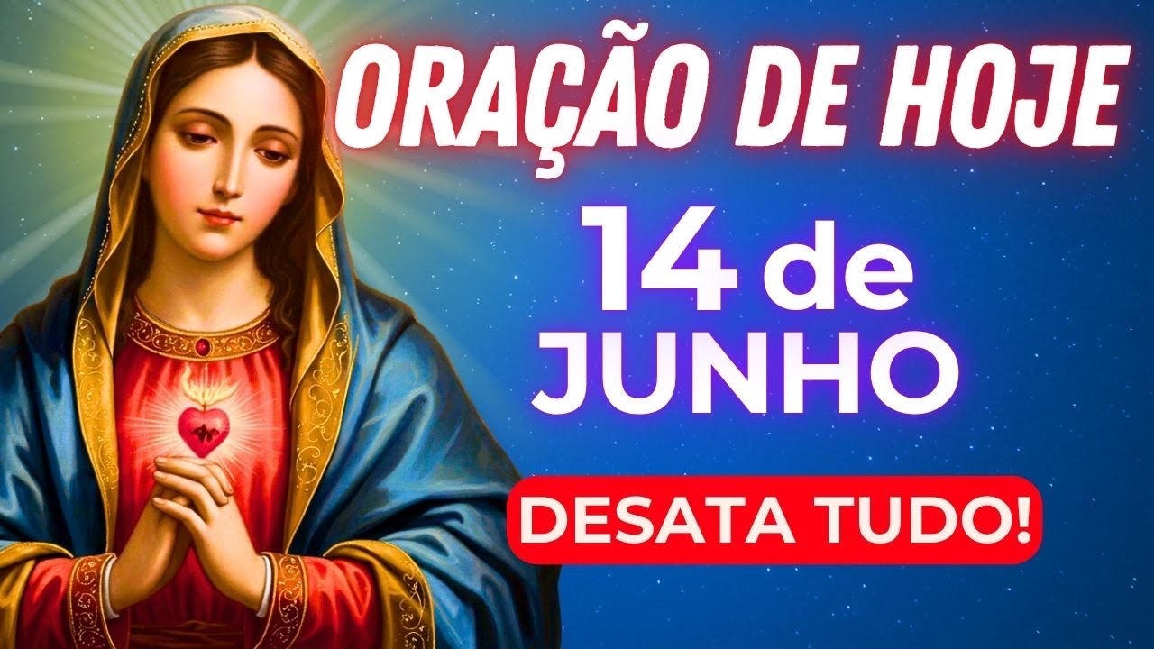 Vi Um MILAGRE Acontecer Depois De Rezar Essa ORAÇÃO!