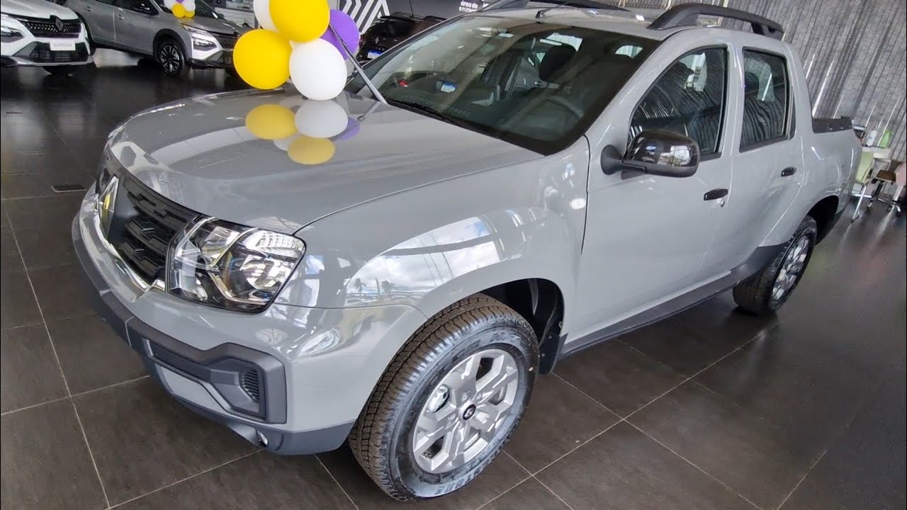 RENAULT OROCH INTENSE 1.6 - 2026