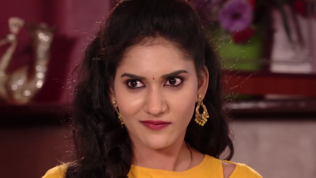 Muddha Mandaram - Ep 1341 - Pawon Sai,Tanuja,Haritha - Telugu Tv Serial - Zee5 Telugu Classics
