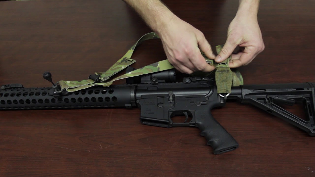 AGA HIT Sling Setup