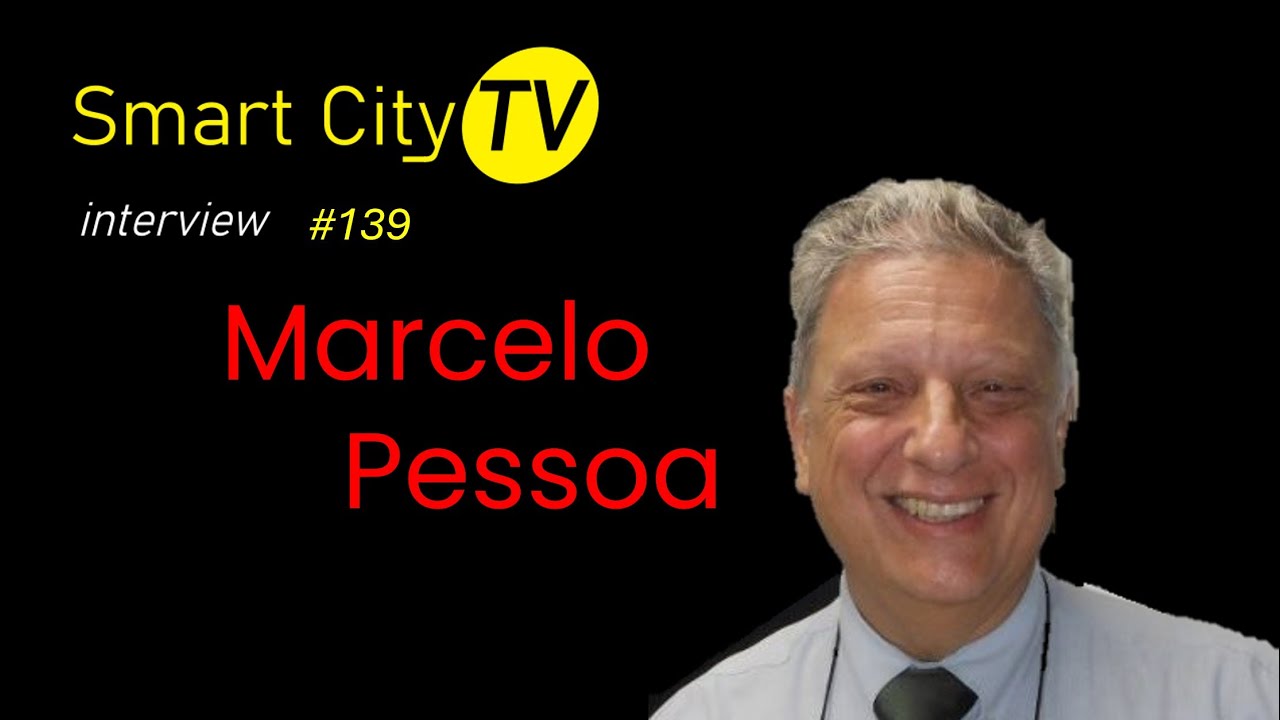 SCTV#139 Marcelo Pessoa e o Hidrogênio como solução para o Transporte Público na Cidade Inteligente.