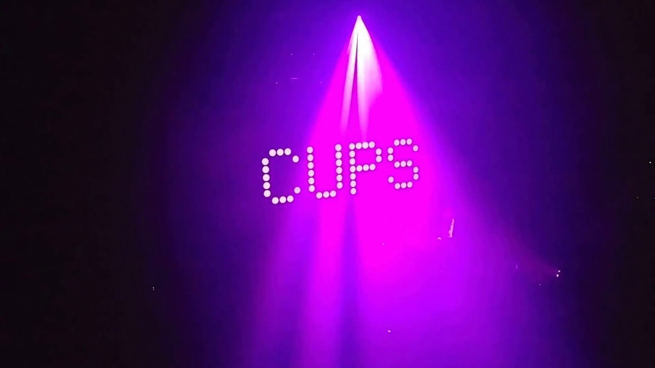 Underworld - Cups (live in Utrecht 2017)