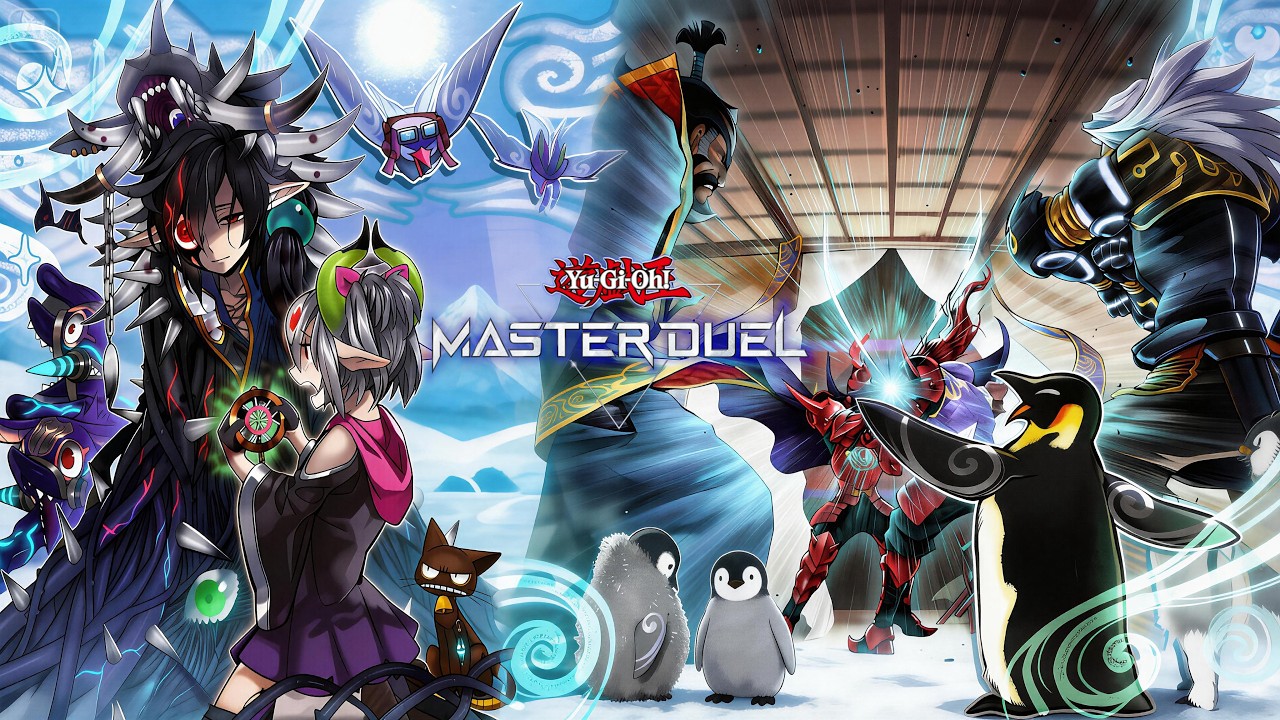 Floowandereeze - Yugioh Master Duel Season 51