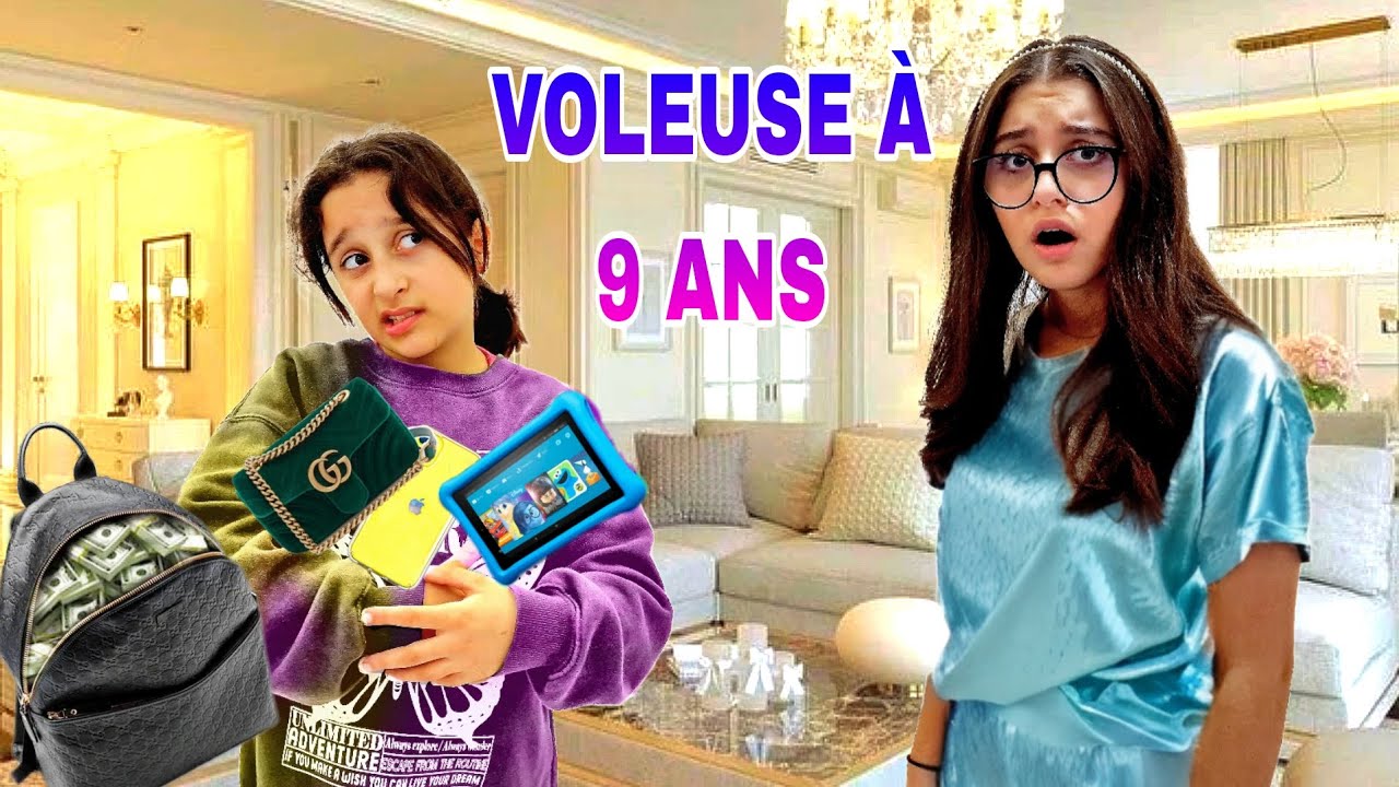 J’aurai jamais dû garder une petite fille voleuse #sistersalipour
