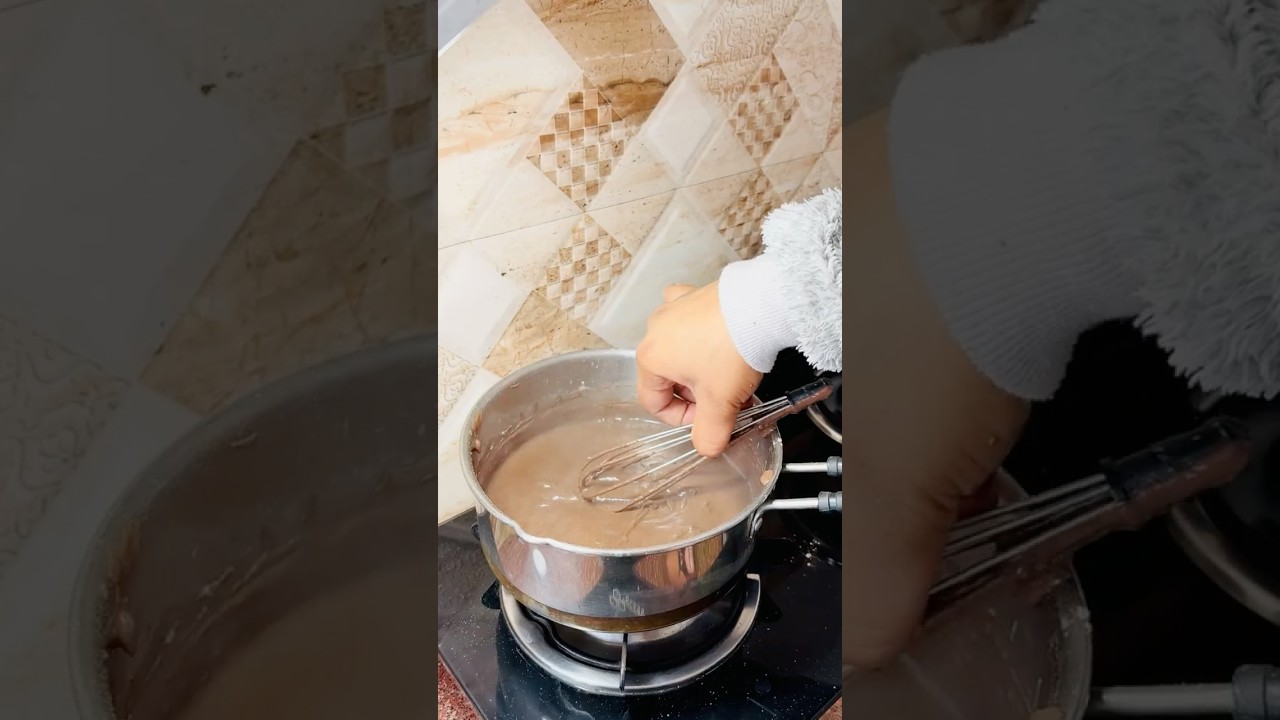 Hot chocolate 