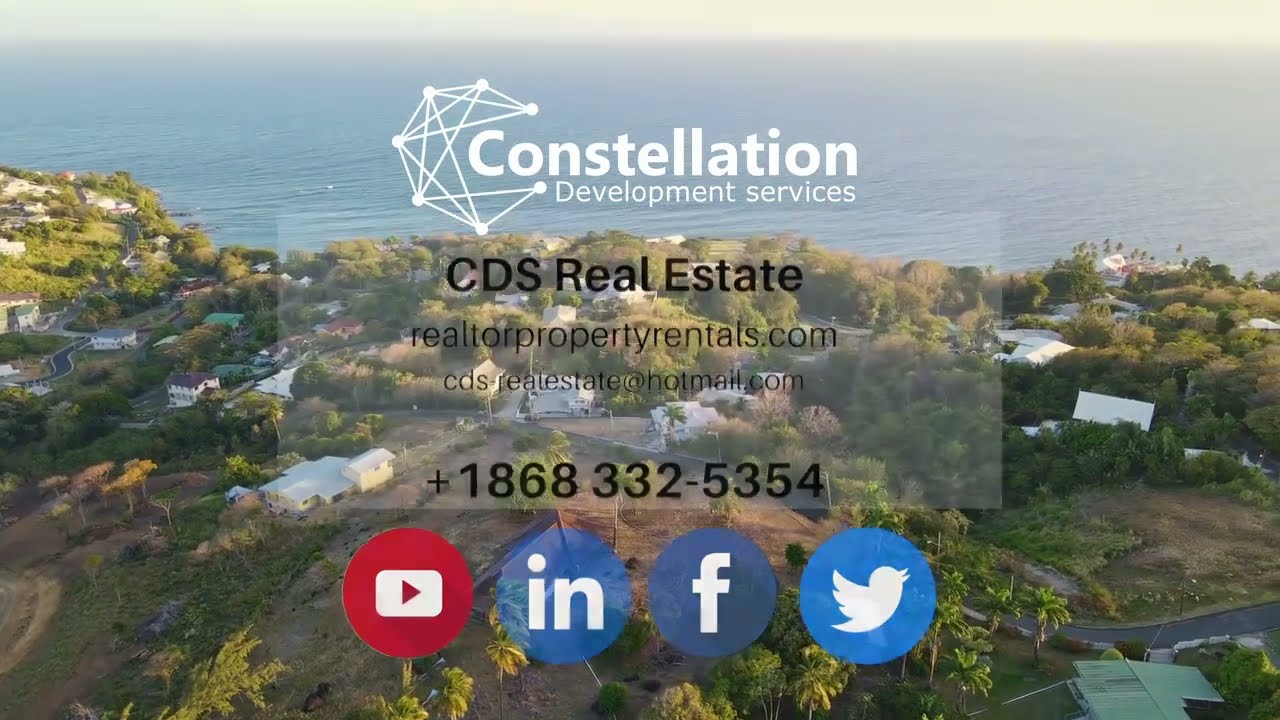 Unfinished Property for Sale Tobago Bacolet  @CDSRealEstate  Trinidad and Tobago Realtor