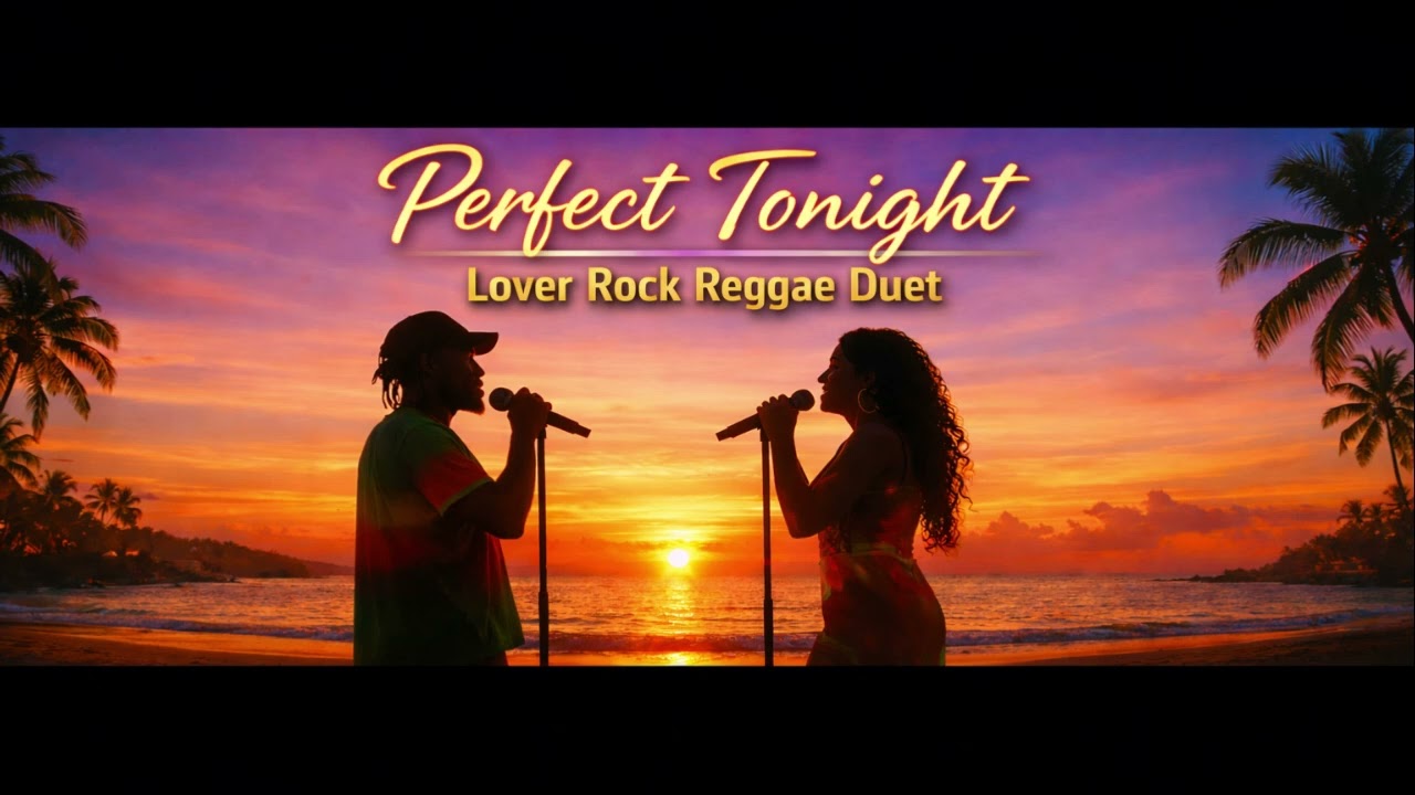 Adele – Perfect Tonight (Lovers Rock Reggae Duet Cover)