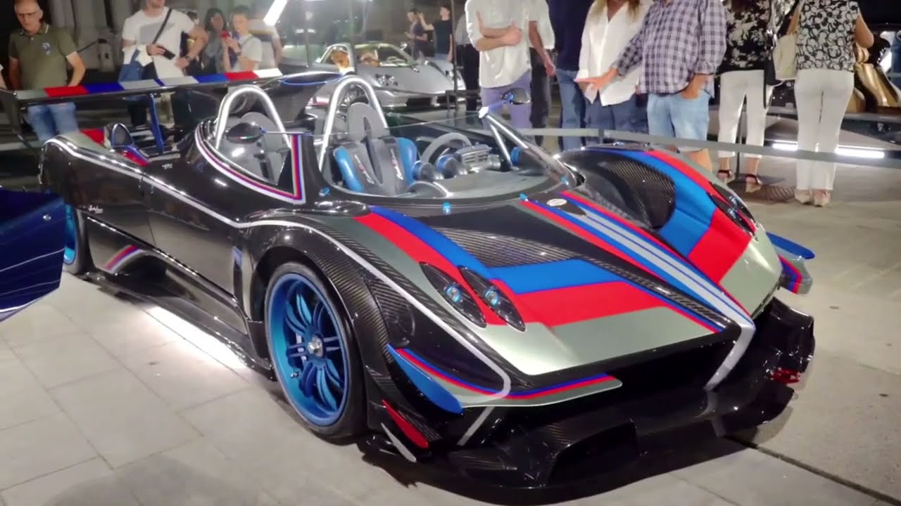 Most Expensive Cars of 2024: Top 5 Luxury Rides Revealed!