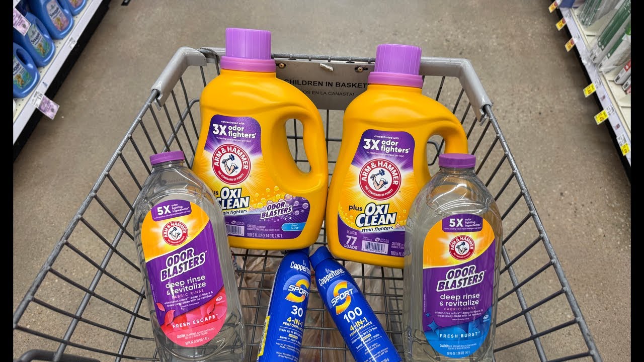 Kroger‼️Nos pusieron cupones ‼️‼️ me los llevo gratis con ganancia 😱‼️‼️
