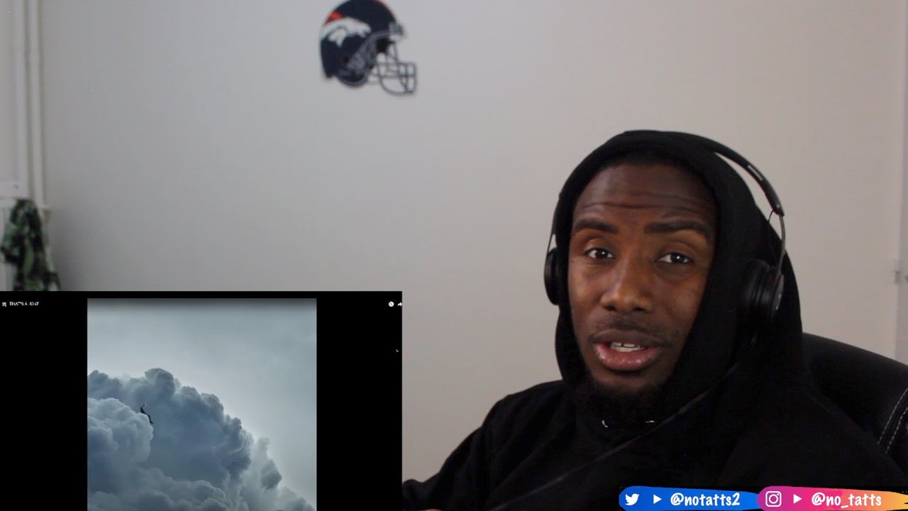 This One Reminded Me Of Leave Me Alone | NF - THAT'S A JOKE (Reaction)