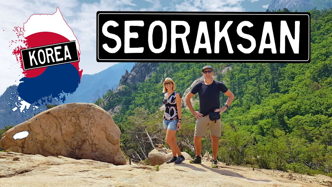 S19EP26 | KOREA | Seoraksan National Park