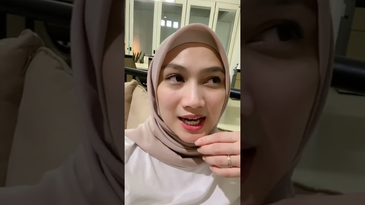 Live Instagram Melody Nurramdhani Laksani [11 Maret 2022]