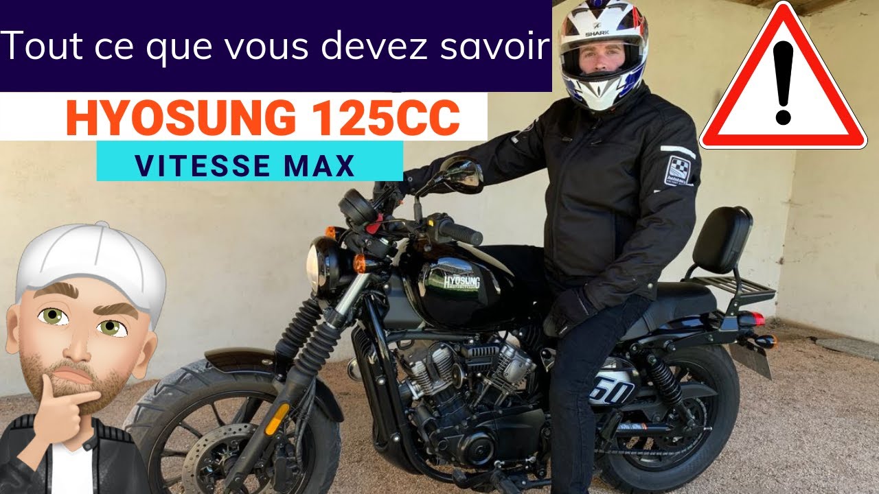 Hyosung Aquila 125cc 2020  