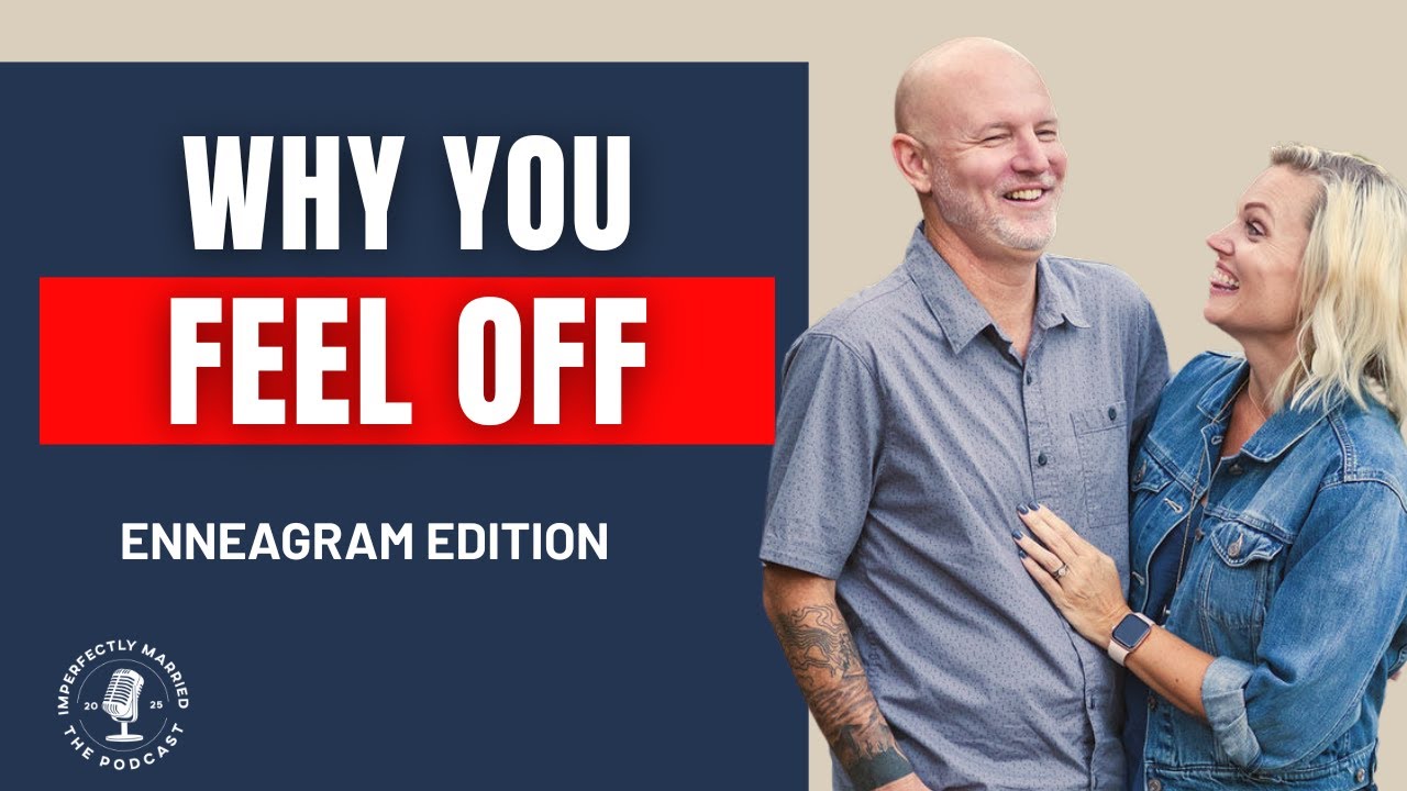 Enneagram Edition: Physical, Emotional, and Spiritual Health in Marriage