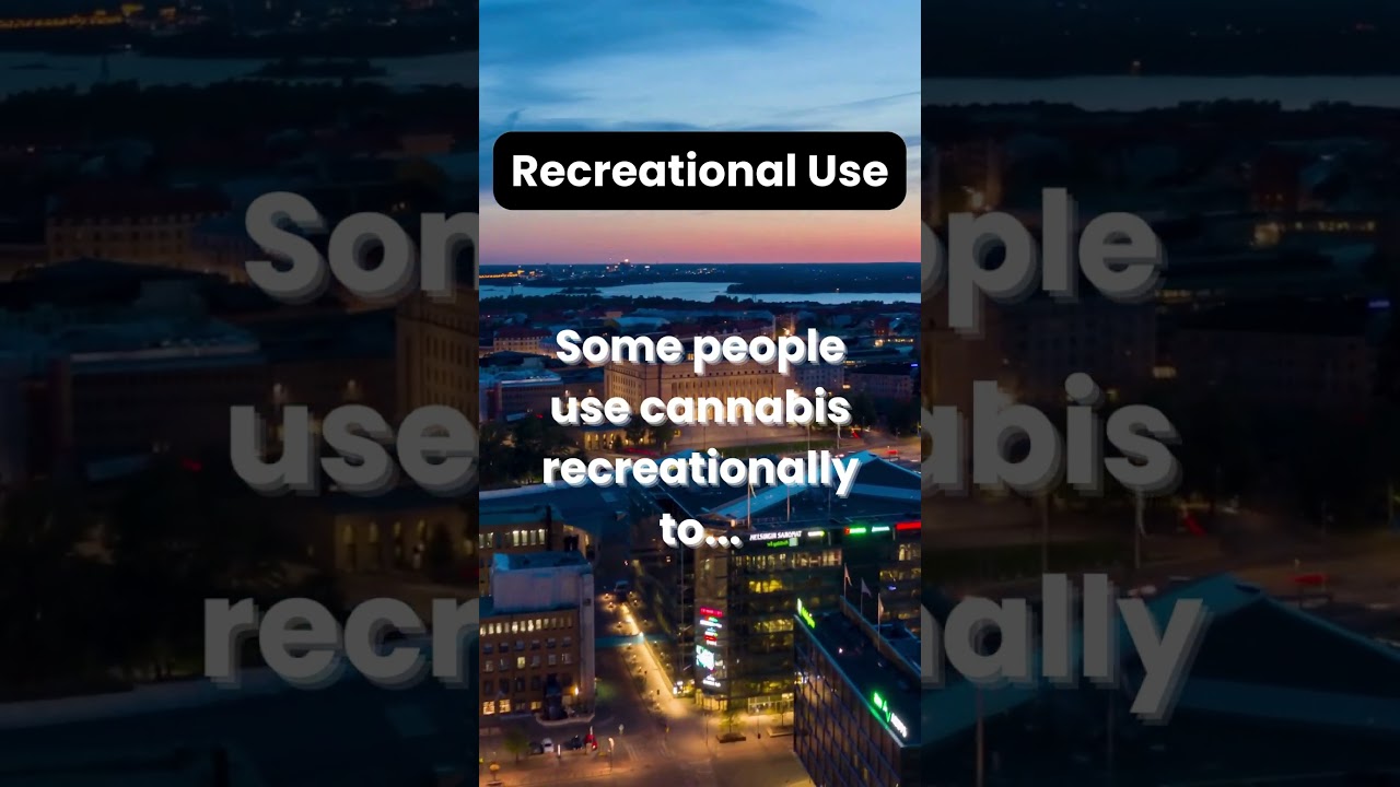 High Science | Recreational Use: Cannabis Use on The Rise For Recreational Use Amongst Americans