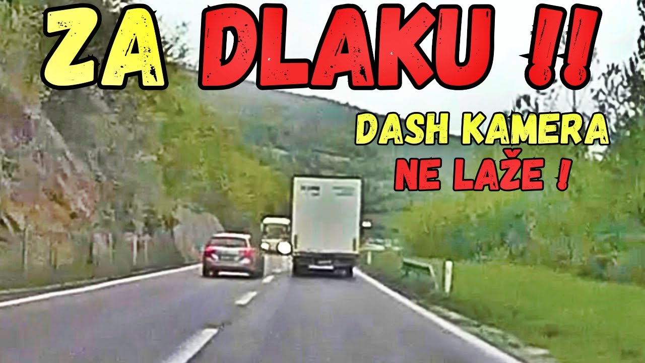 NA MILIMETAR DO NESREĆE - I OVAKO JE SVAKOG DANA