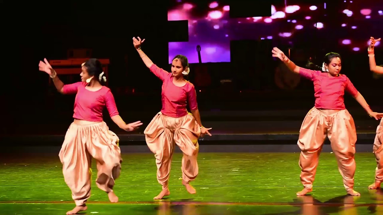 Tamil Dance