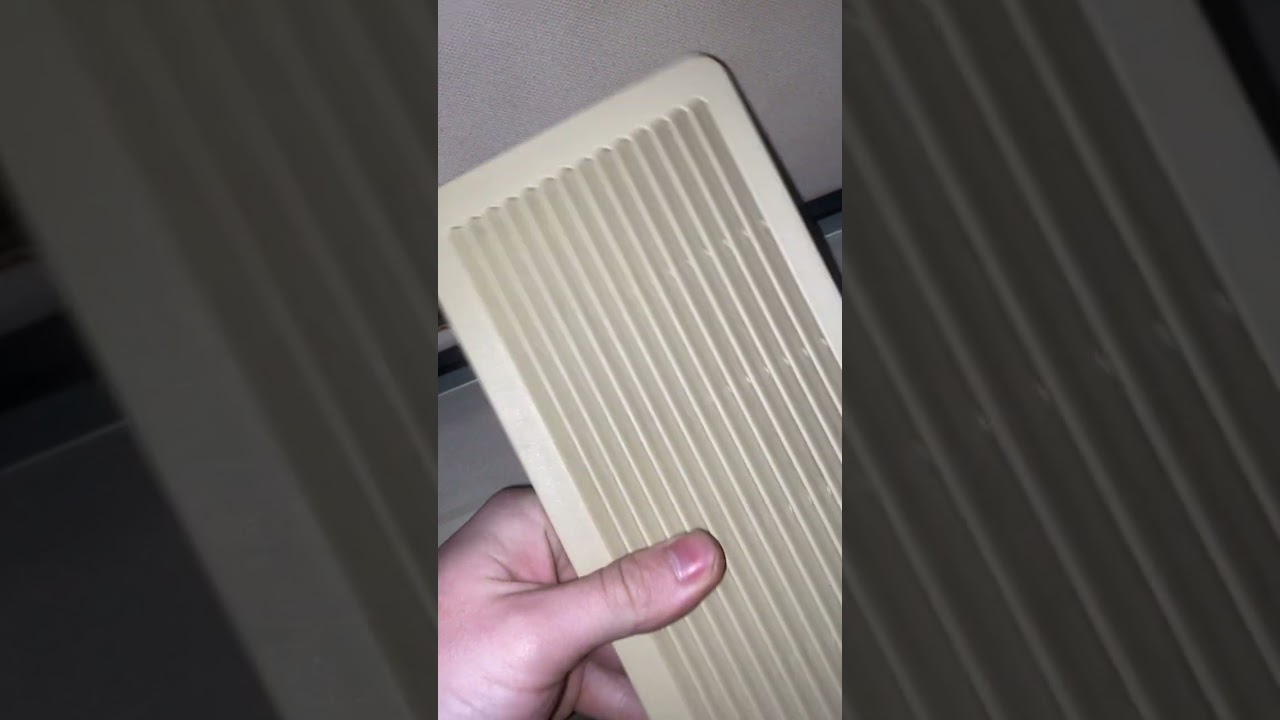 W211 Sunroof Vents install