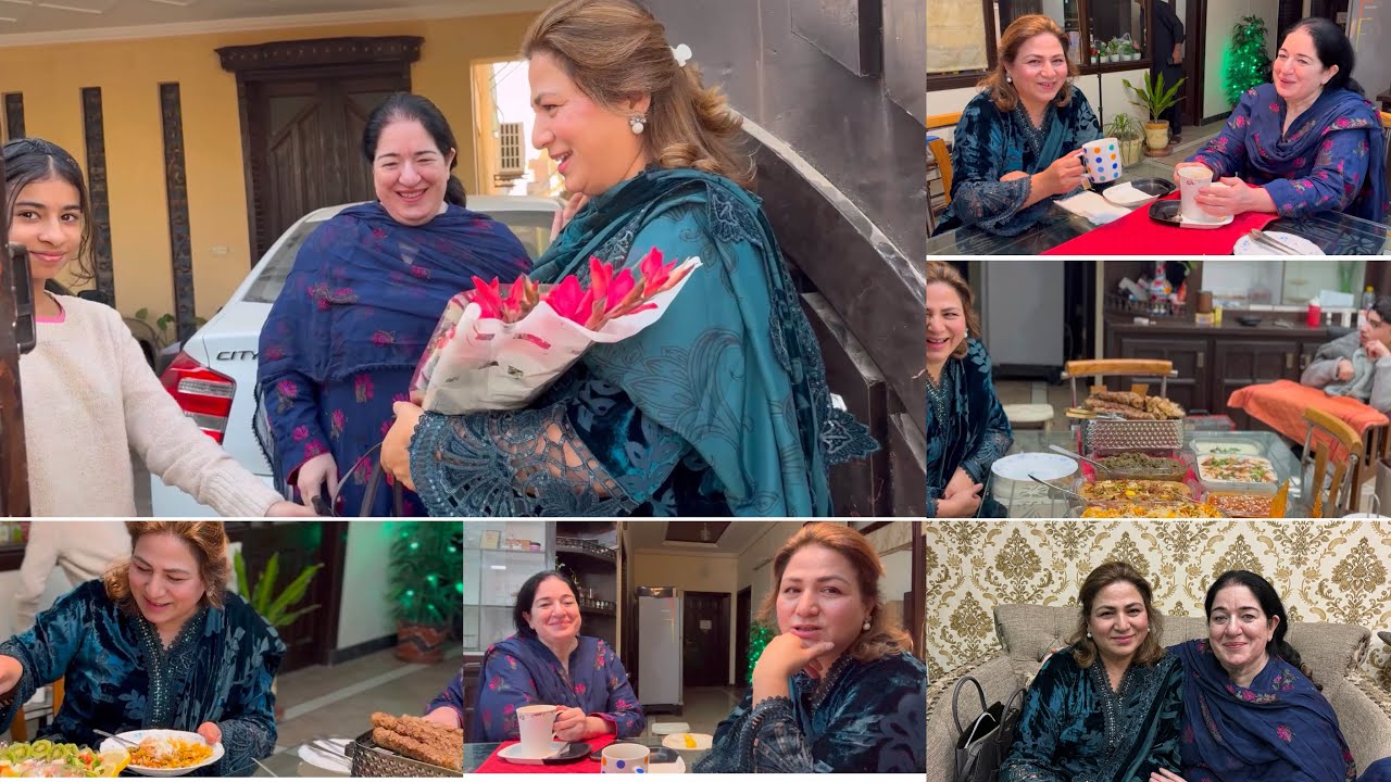 Zindgi ithni Assan tho hargiz na thi @maniskitchen6919 Grand Dawat vlog || Purkuloos loag 🥰
