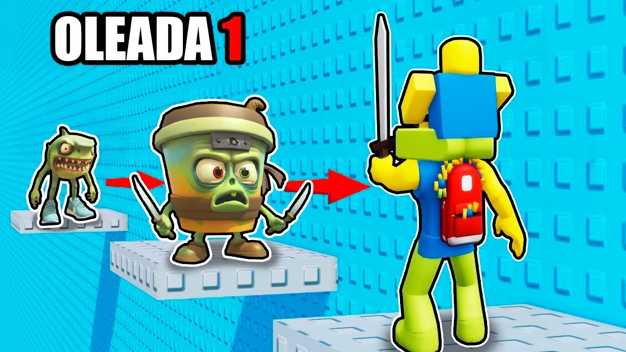 ESTOY ATRAPADO EN LA TORRE TROLL DE ITALIAN BRAINROT ZOMBIES!? 🧟&zwj;♀️