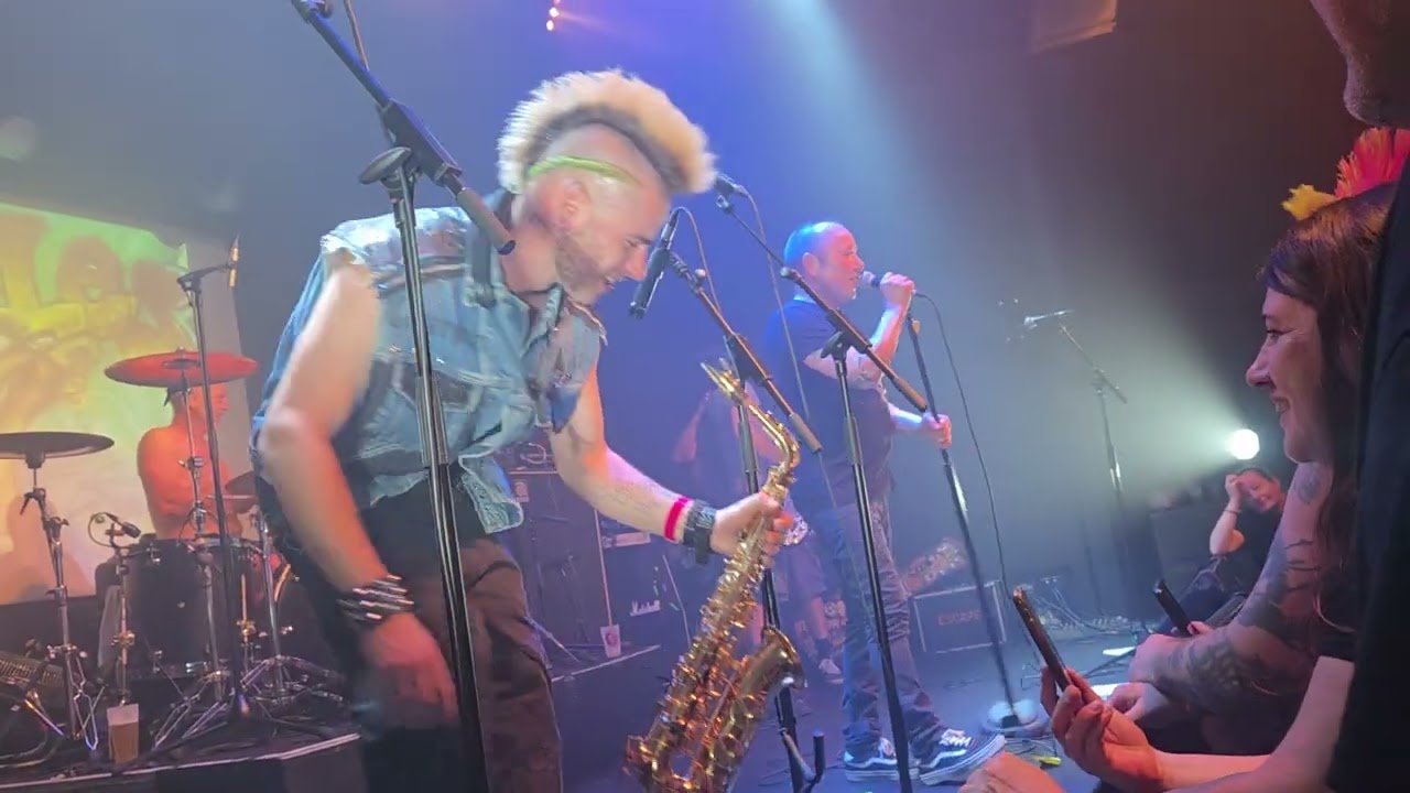Les Vandales (Colmar/France) live au Grillen le 28/06/2025