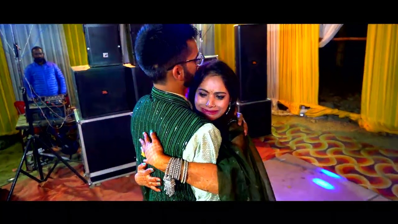 Bride Mehndi Dance Mashup  ll Divya Joshi