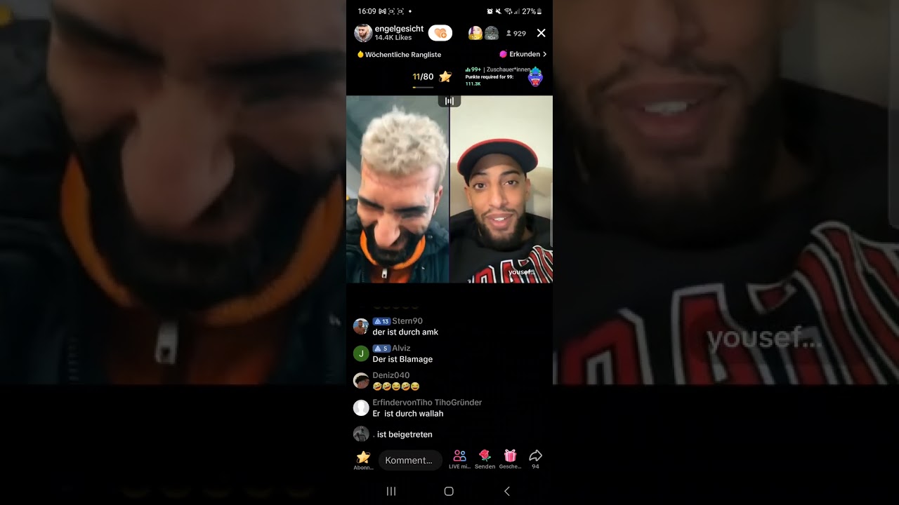 Kürt Ibo und Engelsgesicht stress ❗️🔞