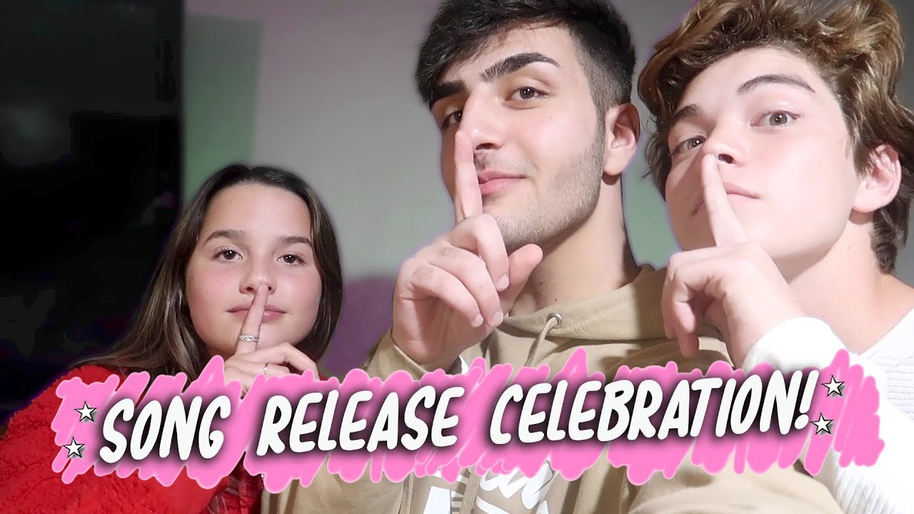 Song Release Celebration! (WK 402.4) | Bratayley