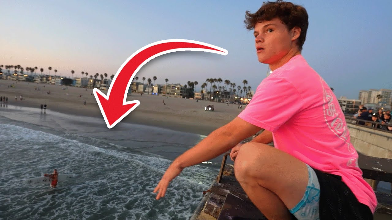 I Broke My Leg...