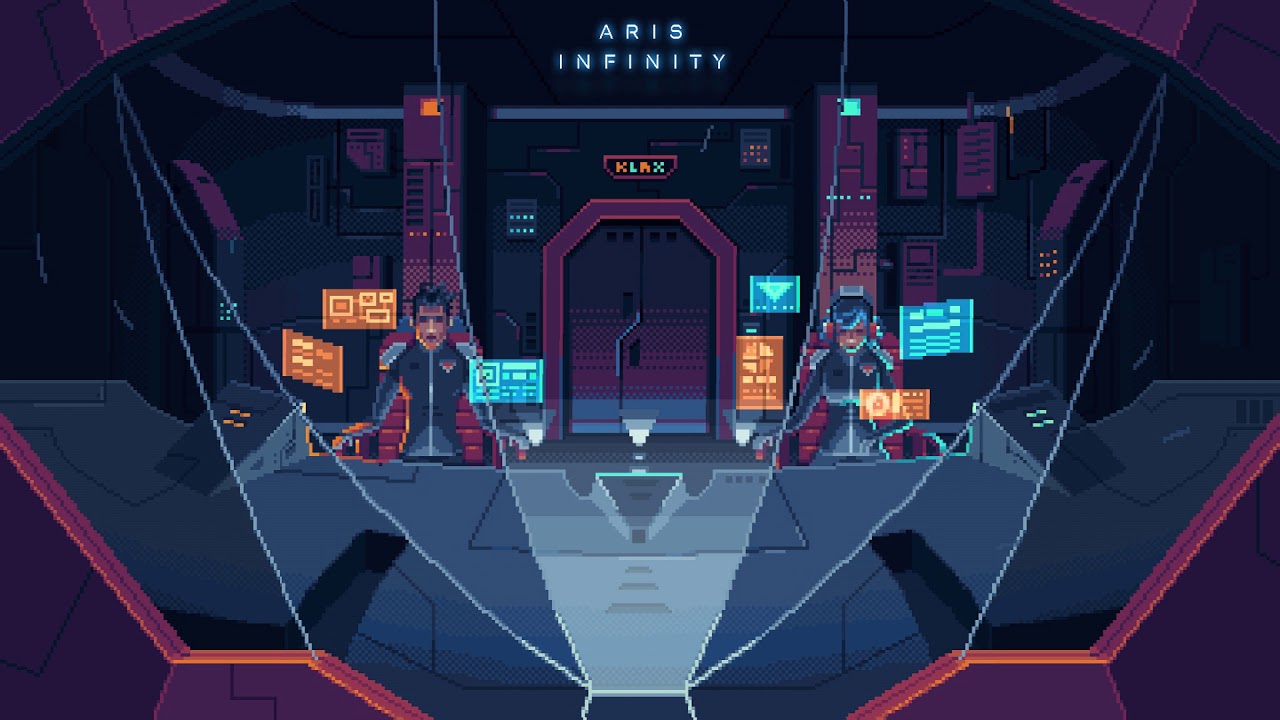 KLRX - Aris Infinity (Full Album)