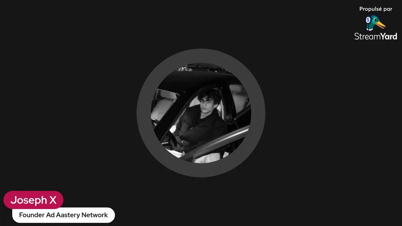 بث مباشر ـ كشف كل اسرار مجال التدوين