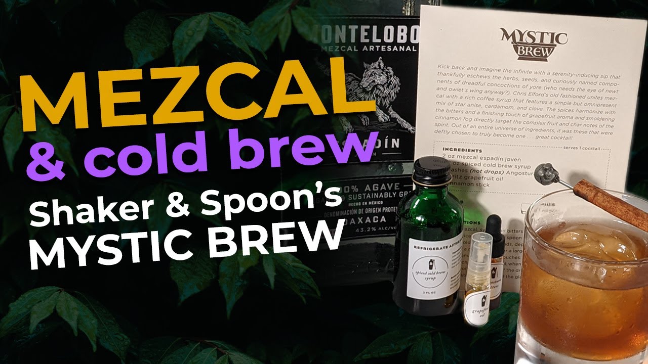 Easy Mezcal Cocktails Recipes at Home