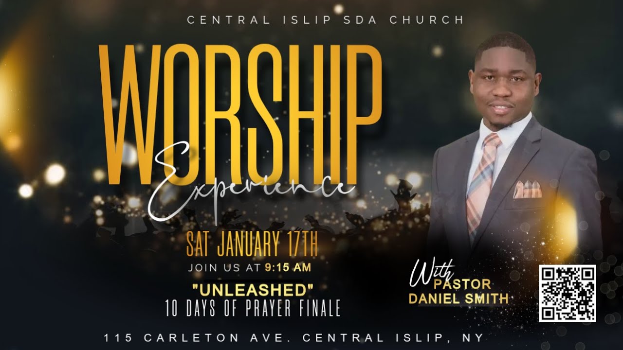 Pastor Daniel Smith | 