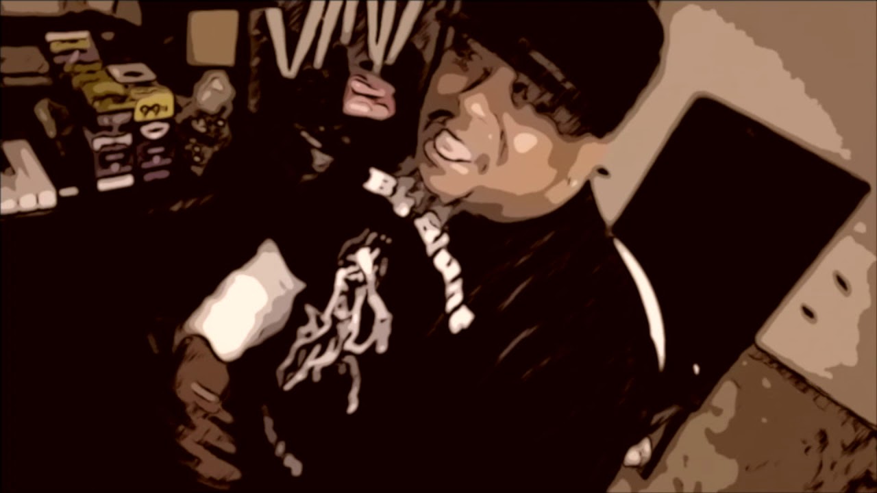 Bigg Bread-  Grapez 4my Grapez - Prod. M-1 - Hip/Hop Music Video