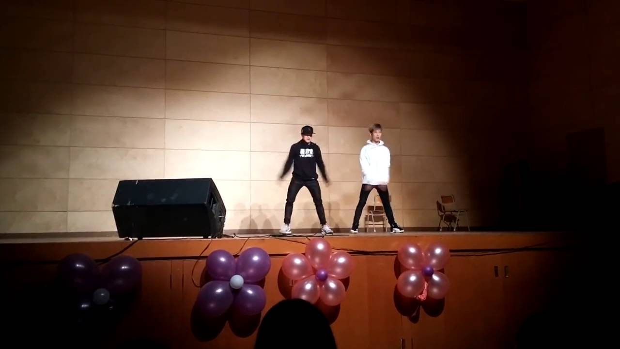 DEUX - Look Back at Me Dance Cover by Yonghyun