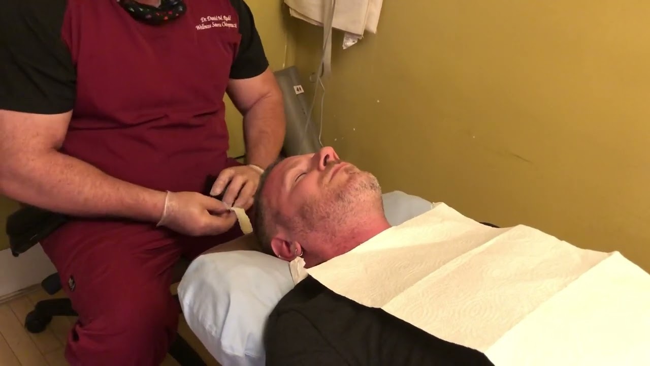 CFR -Cranial Facial Release-with Dr Dan and Kai