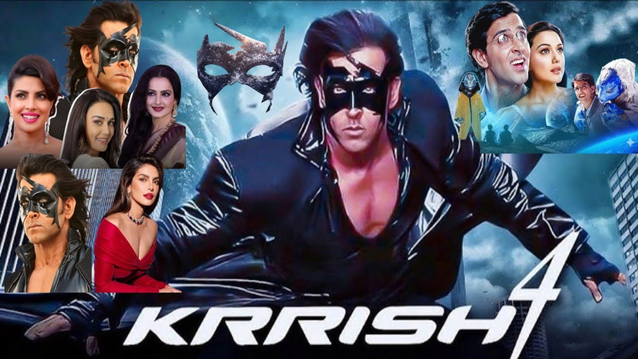 “Krrish 4 is coming… and it’s going to be EPIC! 🔥”
