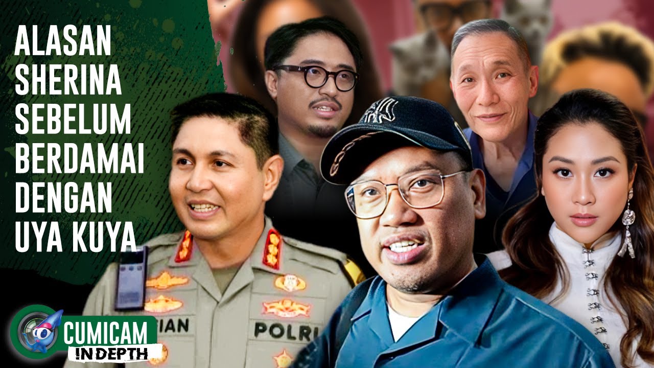 Terkuak! Alasan Sherina Sebelum Sepakat Kembalikan 5 Kucing Uya Kuya Pasca Penjarahan | INDEPTH