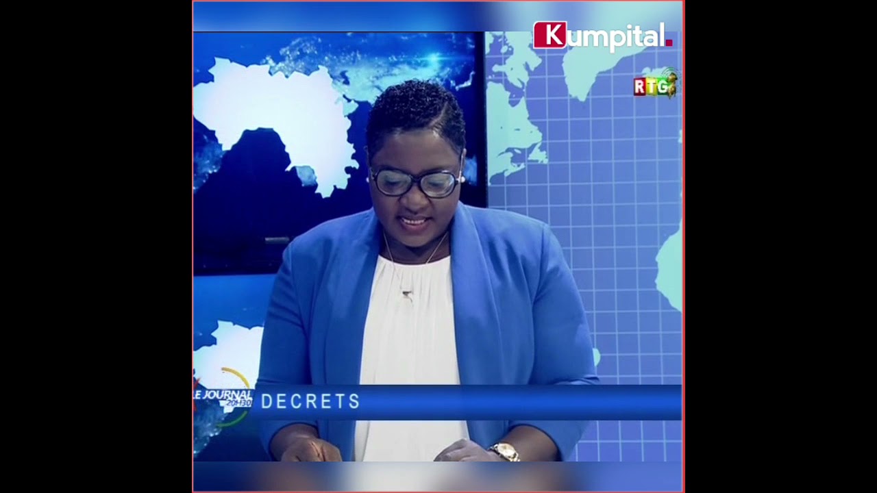 DECRETS | Baidy Aribot limogé
