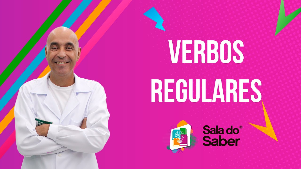 Espanhol - Verbos regulares | Sala do Saber